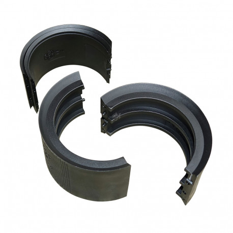 Moulinet SHIMANO Medium Baitrunner  LC 5500 XTB