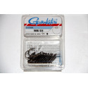 GAMAKATSU 13 Bronzé n°2 treble hook