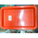 RIVE bait tray With red divider