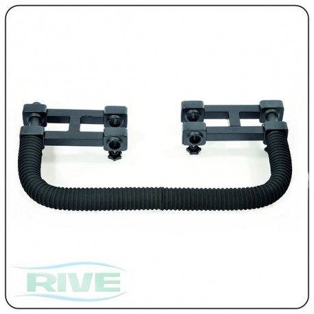 RIVE Profile rod rest