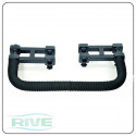 RIVE Profile rod rest