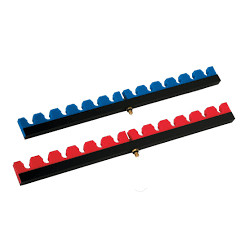 Support kit RIVE Double net - red