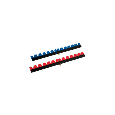 Support kit RIVE Double net - red