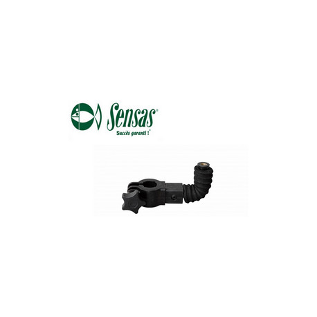 Support SENSAS EVA Coudé 12cm - D.25mm