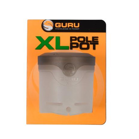 Coupelle de scion GURU Taille Xl