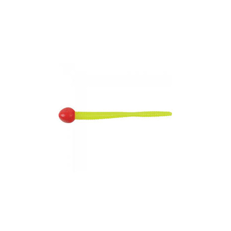 BERKLEY Powerbait Mice tail Fluo red/Chart lure