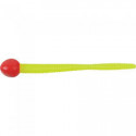 BERKLEY Powerbait Mice tail Fluo red/Chart lure