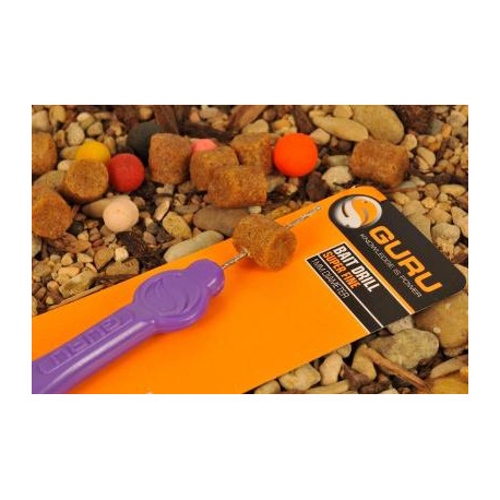 Vrille GURU perce pellets super fine