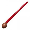 Leurre BERKLEY Powerbait Mice tail Fluo red/Natural