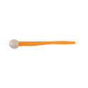 BERKLEY Powerbait Mice tail Glow / Orange silver