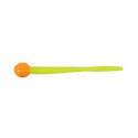 Leurre BERKLEY Powerbait Mice tail Orange silver / Chartreuse
