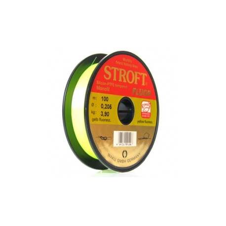 Nylon STROFT Fluor 0.28m 100m  6.70kg