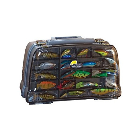 Boite PLANO Magnum graphite PLA144402