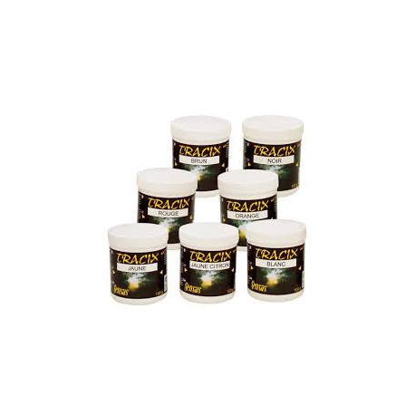 Additive SENSAS TRACIX YELLOW 100 G