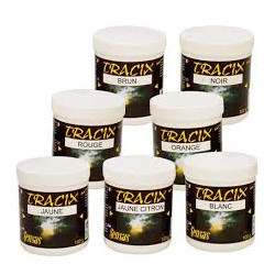 Additive SENSAS TRACIX YELLOW 100 G 2