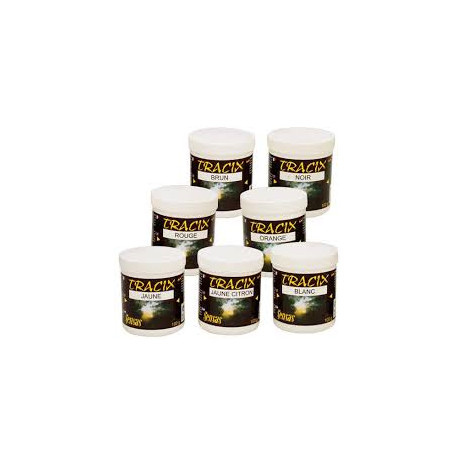Additive SENSAS TRACIX YELLOW 100 G