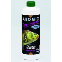 Aromix SENSAS Gros poissons Farine de poisson 500ml