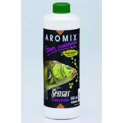 SENSAS Aromix Big fish Sweet corn  500ml