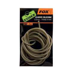 FOX Silicone Sleeve 0.5mm Khaki