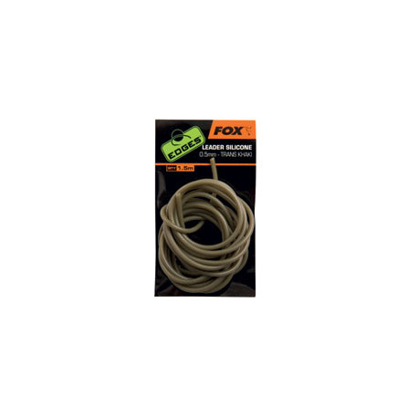 FOX Silicone Sleeve 0.5mm Khaki