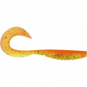 Leurre MEGABASS X LAYER Curly 5inch Orange chart