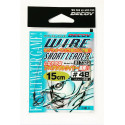 Bas de ligne acier DECOY Wire Short Leader 15cm