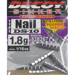 Insert DECOY Sinker 1.8gr