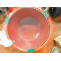 SENSAS round sieve 40l medium mesh bowl