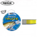 Nylon POWERLINE Specialist trout FLUO 150m 0.20mm 3kg