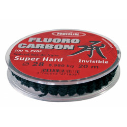 Fluorocarbon POWERLINE 20m 0.50mm