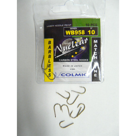 Hook COLMIC WB958 n°16