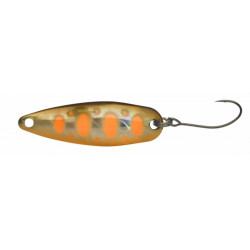 ILLEX Native spoon 2gr Copper trout