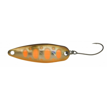 ILLEX Native spoon 2gr Copper trout