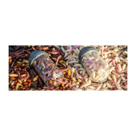 PRESTON Clik cap medium feeder cage 60Gr