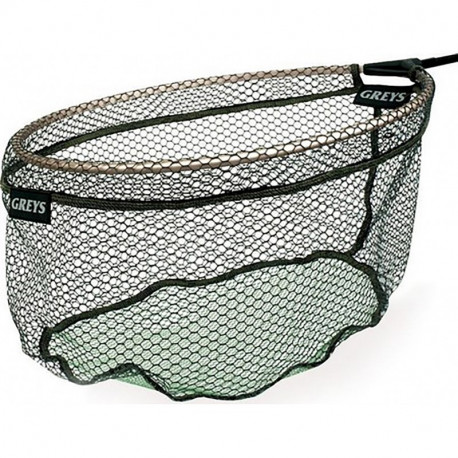 GREYS rubber mesh 18''