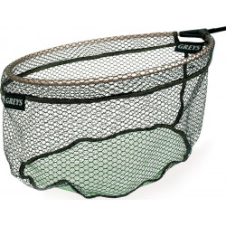 GREYS rubber mesh 22''