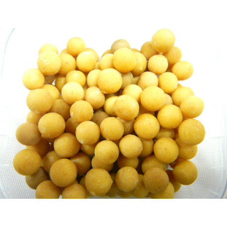 Mix de mini bouillettes SONUBAITS Méthod 8 & 10 mm - pellet