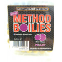 Mix de mini bouillettes SONUBAITS Méthod 8 & 10 mm - pellet