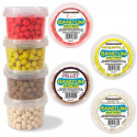 Dumbells équilibrés SONUBAITS Band'um 7mm - Pellet