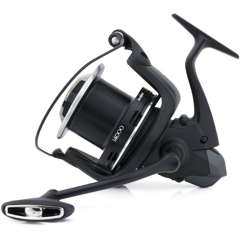 Moulinet Grande Bobine Shimano Aerlex XT-B - Surf Casting - Leurre de