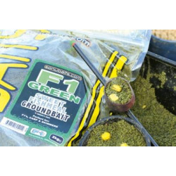 Amorce SONUBAITS F1 green sweet fishmeal - 2Kg