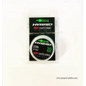 KORDA Hybrid Stiff coated braid green 20Lbs 20m