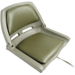 Seat AMIAUD Barque folding pvc green