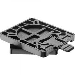 AMIAUD PVC swivel base for seat