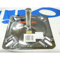 AMIAUD stainless steel plate For seat mounting