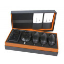 Coffret FOX Centrale 4 détecteurs micron Rx+