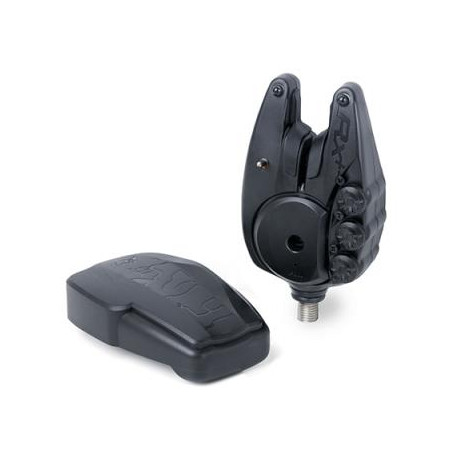 Coffret FOX Centrale 4 détecteurs micron Rx+