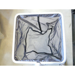 Amiaud Vivier Fishnet 25x25cm 2