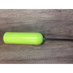 Support Cormoran 1 pied 40cm Orange