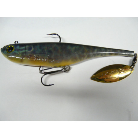 Leurre BIWAA Divinator 20cm 55gr Sunfish